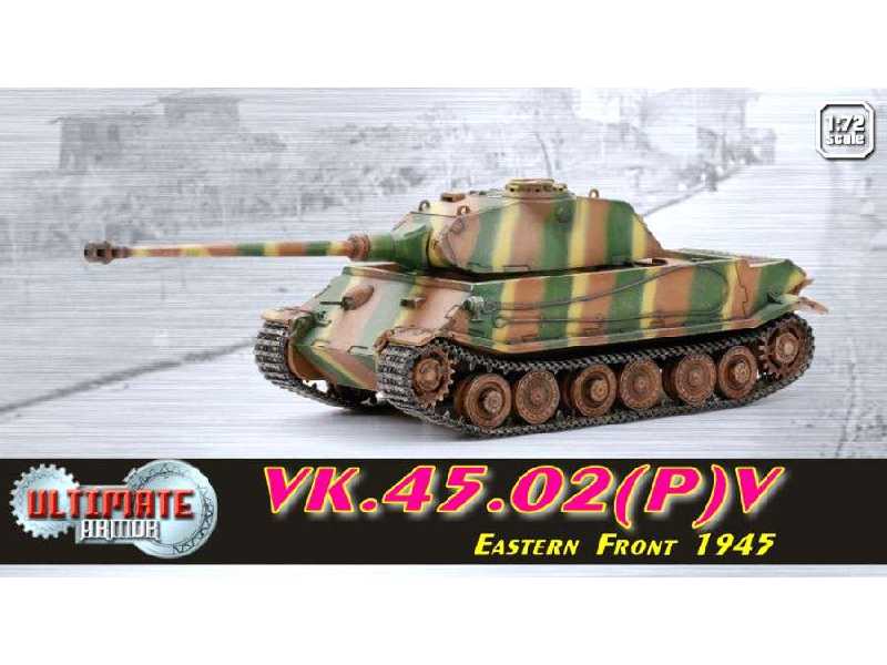 VK.45.02(P)V - Front Wschodni 1945 - Ultimate Armor - zdjęcie 1
