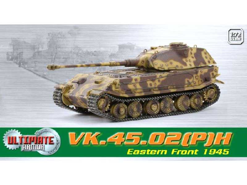 VK.45.02(P)H - Front Wschodni 1945 - Ultimate Armor - zdjęcie 1