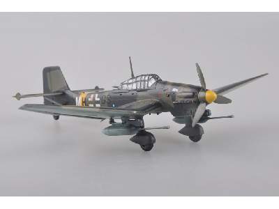 Junkers Ju 87G-1 Stuka - Easy Kit - zdjęcie 8