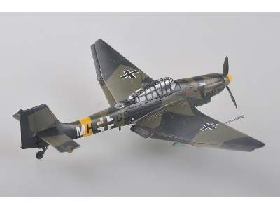 Junkers Ju 87G-1 Stuka - Easy Kit - zdjęcie 10