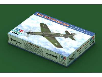 Dornier Do335 Pfeil - ciężki myśliwiec - Easy Kit - zdjęcie 2