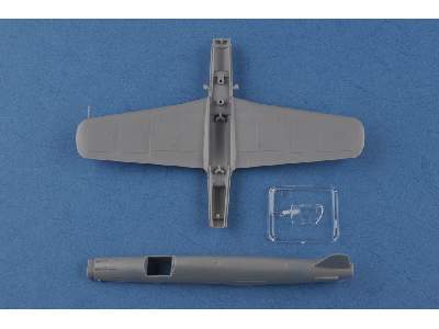 Dornier Do335 Pfeil - ciężki myśliwiec - Easy Kit - zdjęcie 6