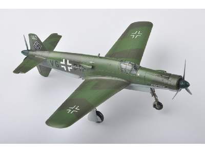 Dornier Do335 Pfeil - ciężki myśliwiec - Easy Kit - zdjęcie 8