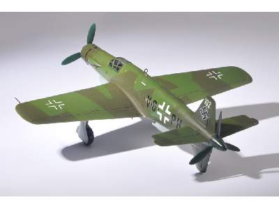 Dornier Do335 Pfeil - ciężki myśliwiec - Easy Kit - zdjęcie 11