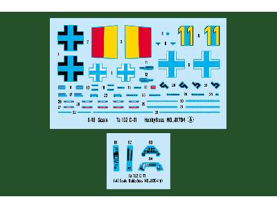 Ta 152 C-11 - zdjęcie 3