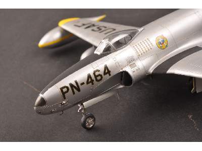 F-80A Shooting Star fighter - zdjęcie 11