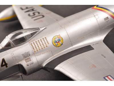 F-80A Shooting Star fighter - zdjęcie 12