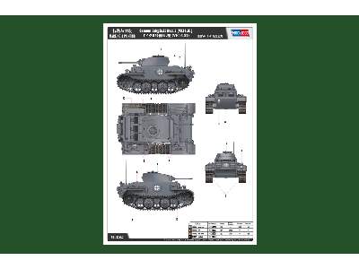 Pzkpfw.II Ausf.J (VK16.01) - zdjęcie 4