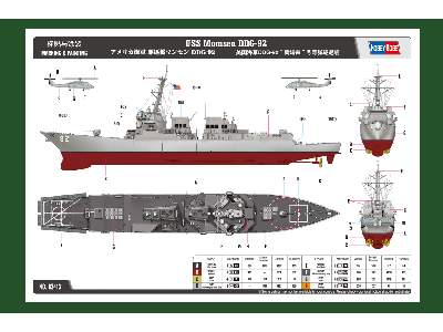 USS Momsen DDG-92 - zdjęcie 4
