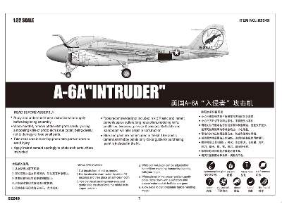 A-6A INTRUDER - zdjęcie 2