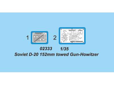 D-20 152mm radziecka haubica - zdjęcie 4