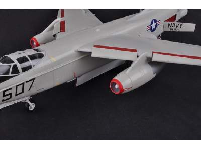 A-3D-2 Skywarrior bombowiec strategiczny - zdjęcie 22