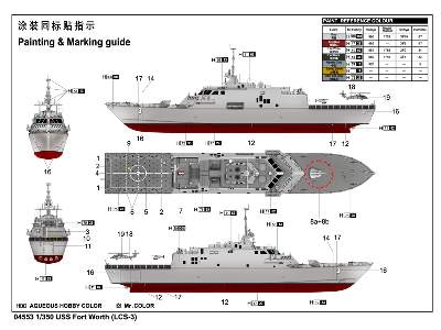 USS Fort Worth LCS-3 - zdjęcie 3