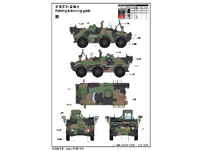 Italian PUMA 6×6 - zdjęcie 4