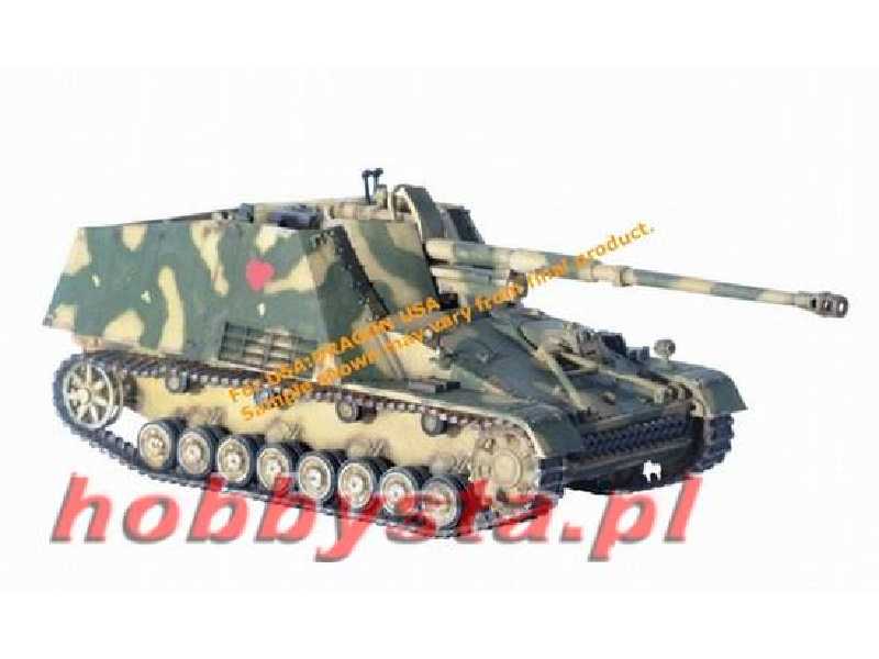 Nashorn "Red Heart" 3./s.H.Pz.Jg.Abt 88 - zdjęcie 1