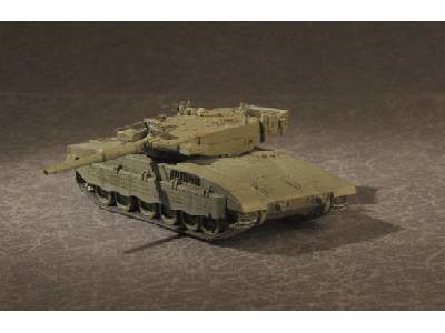 lsrael Merkava Mk. lll Baz MBT - zdjęcie 9