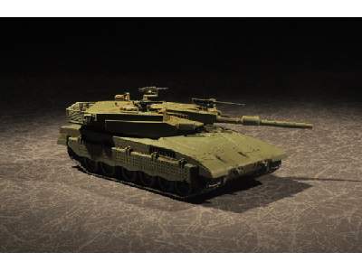 lsrael Merkava Mk. lll Baz MBT - zdjęcie 10