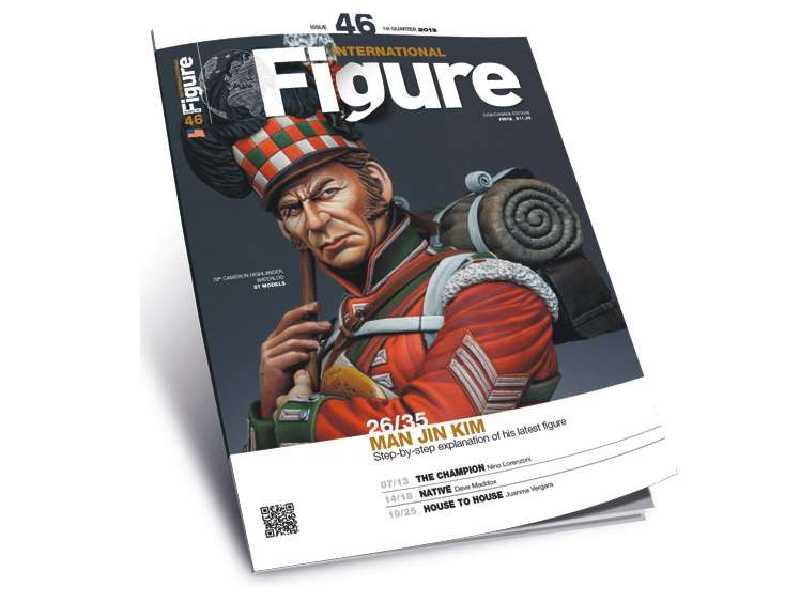 Figure International Magazine 46 - zdjęcie 1