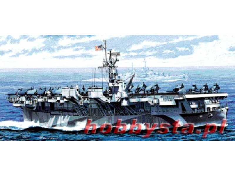 U.S.S. Independence CVL-22 - Premium Edition! - zdjęcie 1 U.S.S. Independence CVL-22 - Premium Edition! - zdjęcie 1