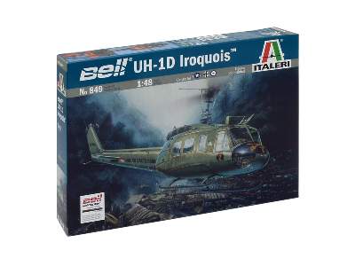 UH-1D Iroquois - zdjęcie 2