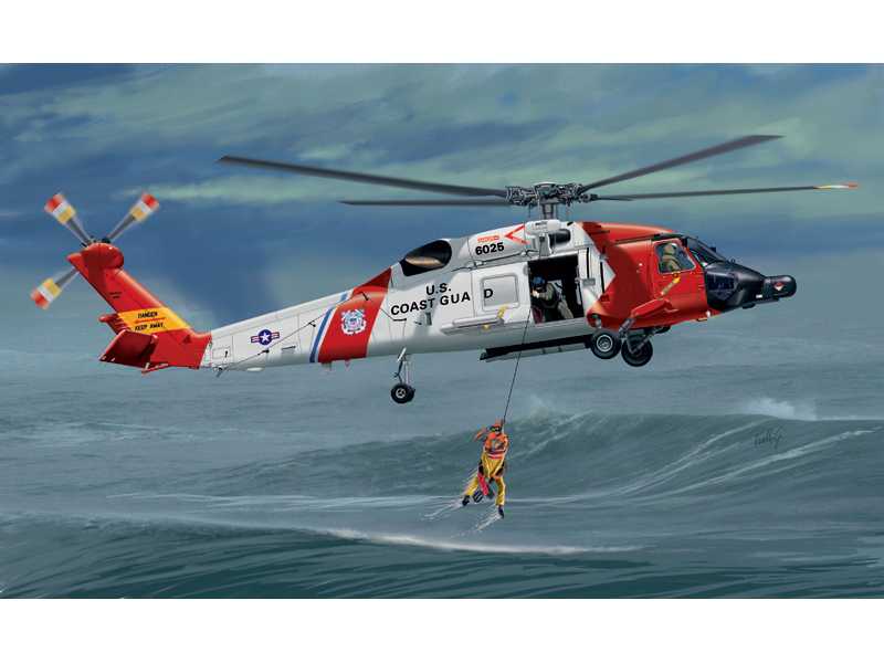 HH-60J U.S. Coast Guard - zdjęcie 1 HH-60J U.S. Coast Guard - zdjęcie 1