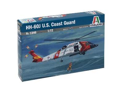 HH-60J U.S. Coast Guard - zdjęcie 2