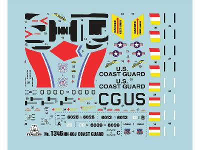 HH-60J U.S. Coast Guard - zdjęcie 3