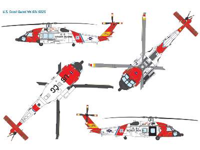 HH-60J U.S. Coast Guard - zdjęcie 4
