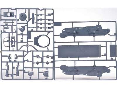 Pz.Kpfw.35(t) - niemiecki czołg lekki - zdjęcie 5