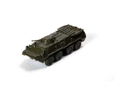 BTR-80 transporter radziecki - zdjęcie 2
