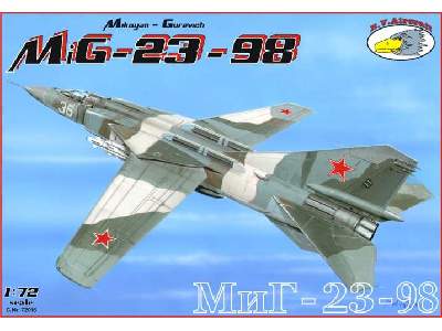 MiG-23-98 - zdjęcie 1