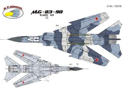 MiG-23-98 - zdjęcie 2