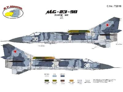 MiG-23-98 - zdjęcie 3