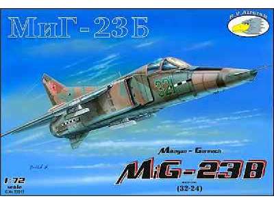 MiG-23 B (32-24) - zdjęcie 1