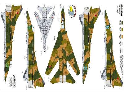 MiG-23 B (32-24) - zdjęcie 2