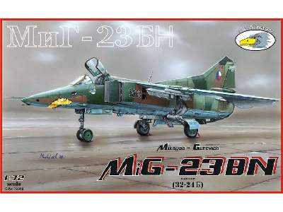MiG-23 BN (32-24B) - zdjęcie 1