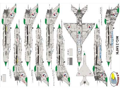 MiG-23 MFN - zdjęcie 3