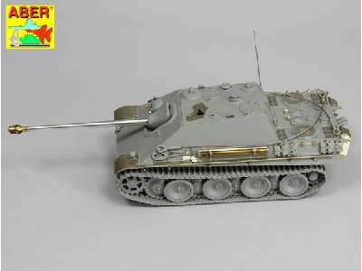 Sd.Kfz. 173 Jagdpanther - wczesna wersja - zdjęcie 10