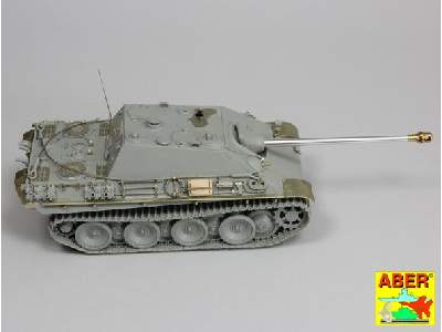 Sd.Kfz. 173 Jagdpanther - wczesna wersja - zdjęcie 14