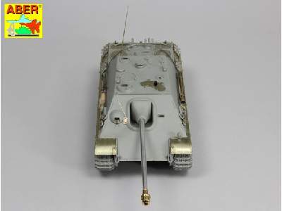 Sd.Kfz. 173 Jagdpanther - wczesna wersja - zdjęcie 16