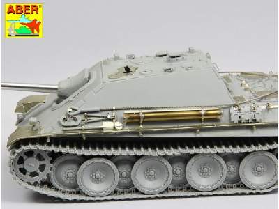 Sd.Kfz. 173 Jagdpanther - wczesna wersja - zdjęcie 18