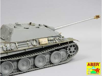 Sd.Kfz. 173 Jagdpanther - wczesna wersja - zdjęcie 21