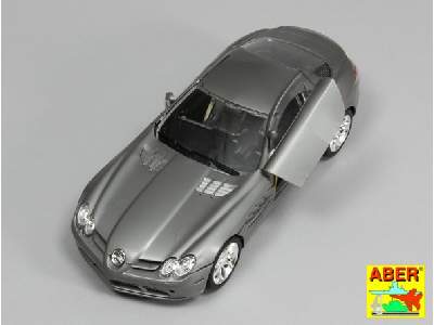 Mercedes Benz McLaren SLR - zdjęcie 8