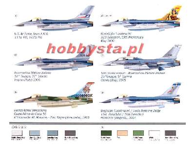 F-16 Fighting Falcon - zdjęcie 2