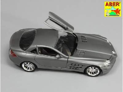 Mercedes Benz McLaren SLR - zdjęcie 12