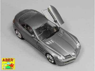 Mercedes Benz McLaren SLR - zdjęcie 13