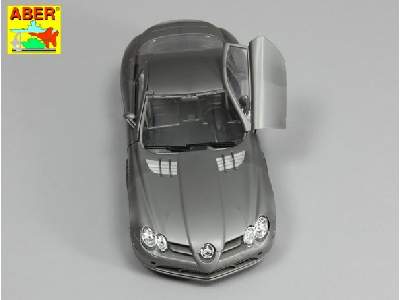 Mercedes Benz McLaren SLR - zdjęcie 14