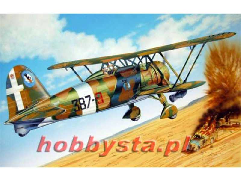 CR.42 AS - zdjęcie 1 CR.42 AS - zdjęcie 1