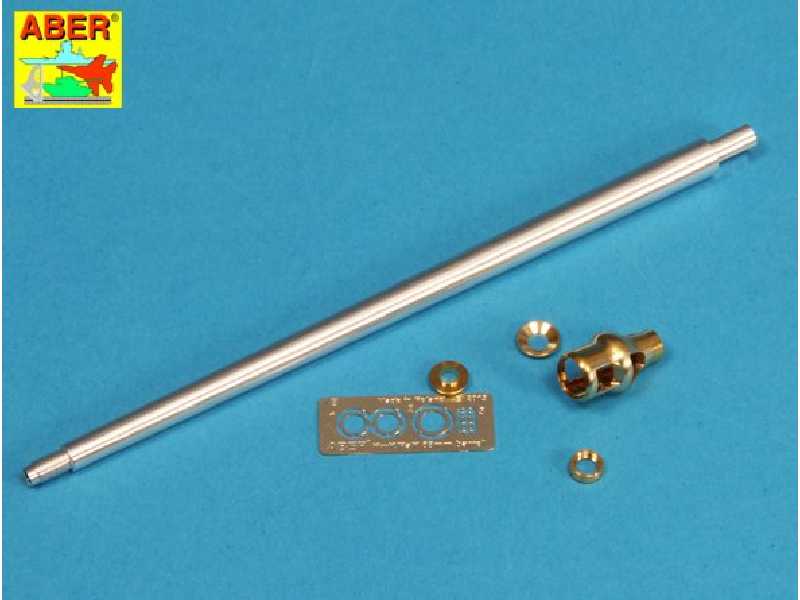 Lufa 88 mm Pak 43/1 L/71 do działa pancernego Elefant - zdjęcie 1 Lufa 88 mm Pak 43/1 L/71 do działa pancernego Elefant - zdjęcie 1