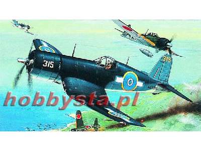 Chance Vought F4U-1 Corsair - zdjęcie 1